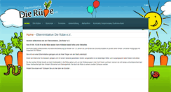 Desktop Screenshot of die-ruebe.com